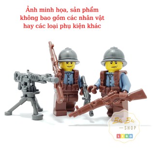 [Phụ kiện] BrickWarriors - Adrian Helmet