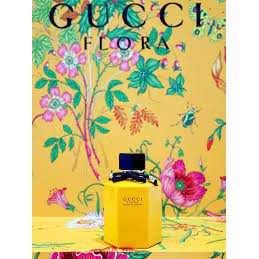 [ GIÁ CHẤT ] -✅ Nước hoa Gucci Flora Gorgeous Gardenia Limited Edition 2018, Hương thơm ngọt ngào quyến rũ.