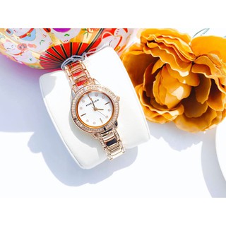 Đồng hồ nữ anne klein ak/2976mprg 28mm