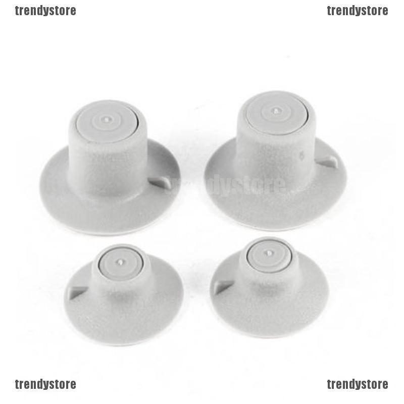 Set 4 chân đế tản nhiệt chống trượt tiện dụng cho máy tính