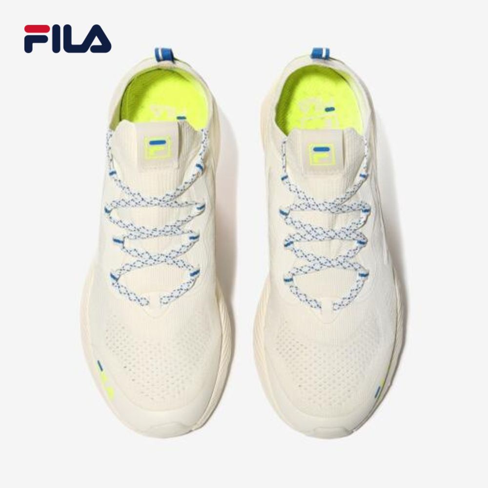 Giày chạy bộ unisex Fila Rgb Flex Newday - 1RM01252D-143