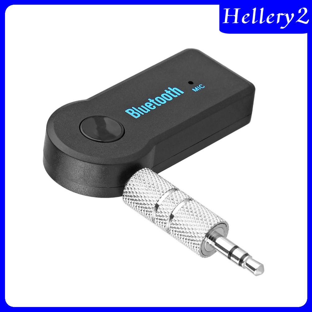 Thiết Bị Nhận Tín Hiệu Bluetooth Không Dây Jack Cắm 3.5mm Cho Xe Hơi | BigBuy360 - bigbuy360.vn