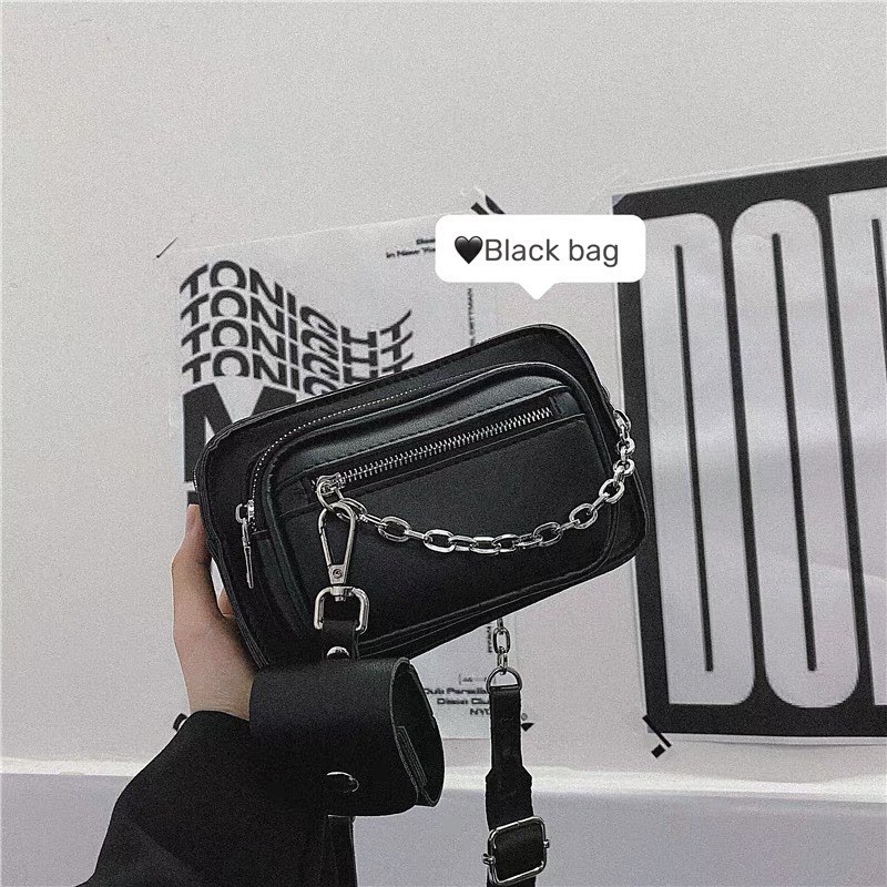 Set Túi H..M Xích Bạc Cá Tính , TONGKHOCHITUE | BigBuy360 - bigbuy360.vn