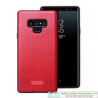 Ốp lưng da Samsung Galaxy Note 9 - Sang trọng và Lịch sự