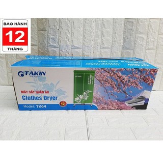Tủ Sấy quần áo takin 64