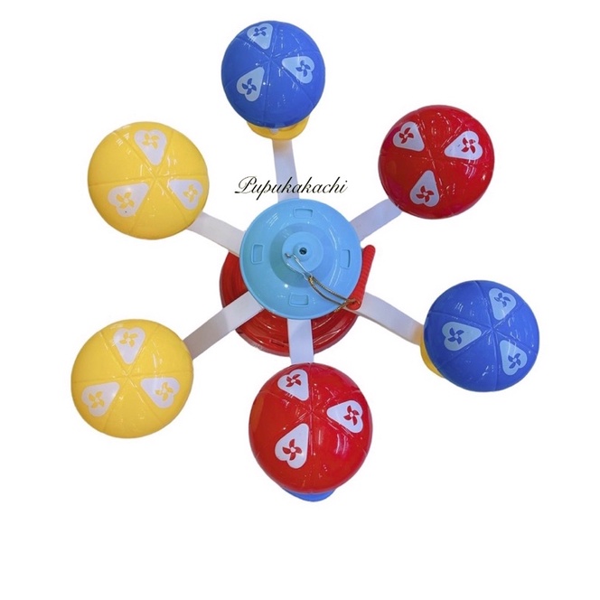 Lồng đèn Vòng đu quay, Bánh sinh nhật, Xe Kem pin có nhạc đèn đồ chơi Trung Thu cho bé