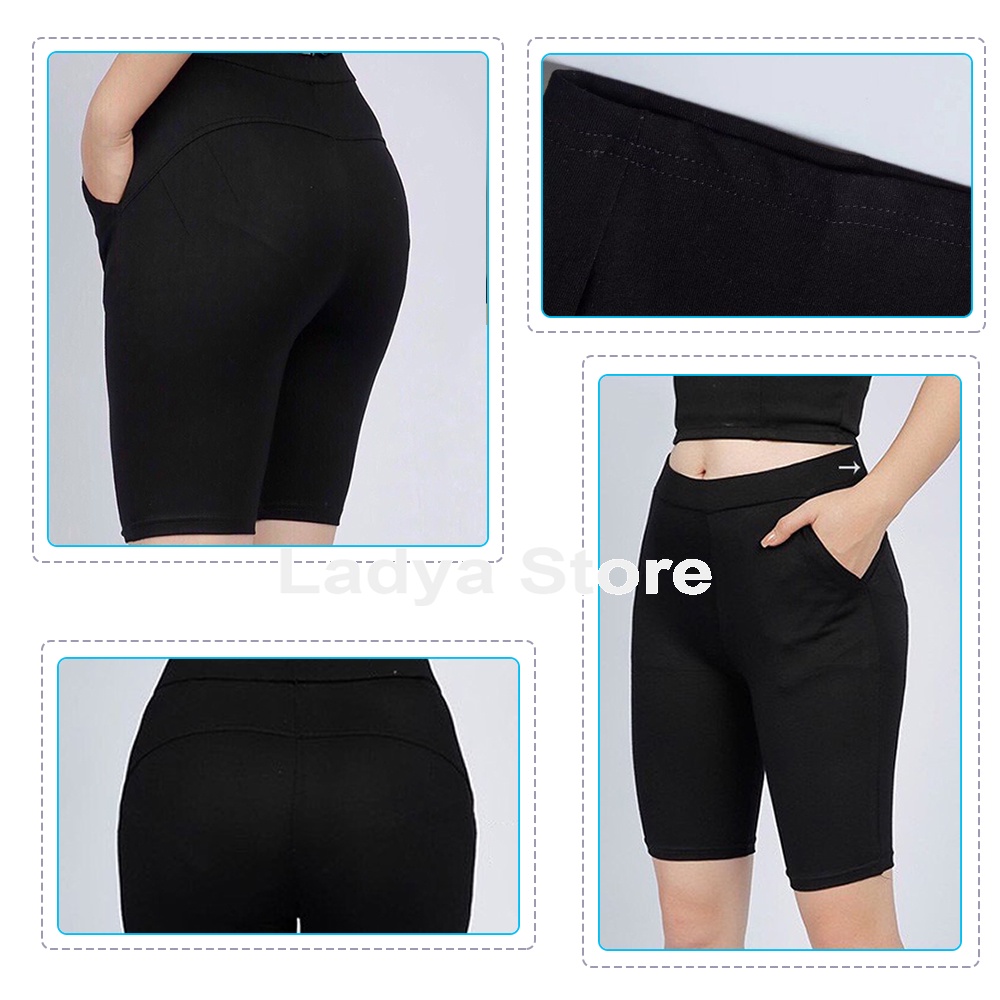 QUẦN LEGGING NỮ LỬNG, ĐÙI, DÀI, NGỐ NÂNG MÔNG CO GIÃN LOẠI 1 BIGSIZE