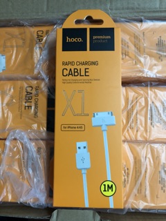 Cáp Sạc Hoco Ip 4/4s
