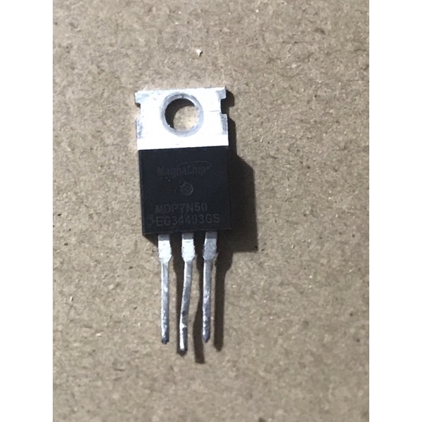 MOSFETS MDP 7N50 7A 500v tháo máy chính hãng