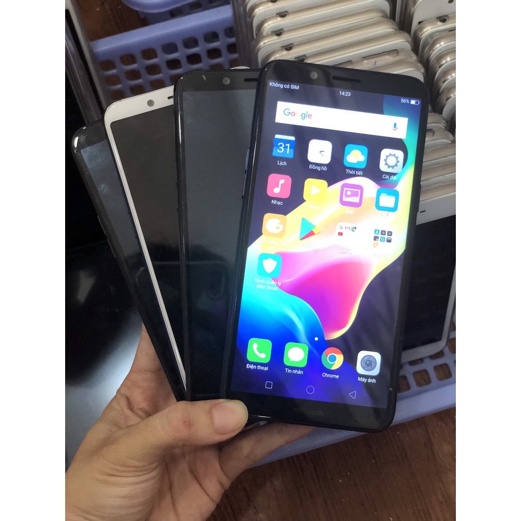 Điện thoại OPPO A83  Màn Hinh·To 2 SIM  RAM 4GB Bộ Nhớ 32GB Đẹp Keng