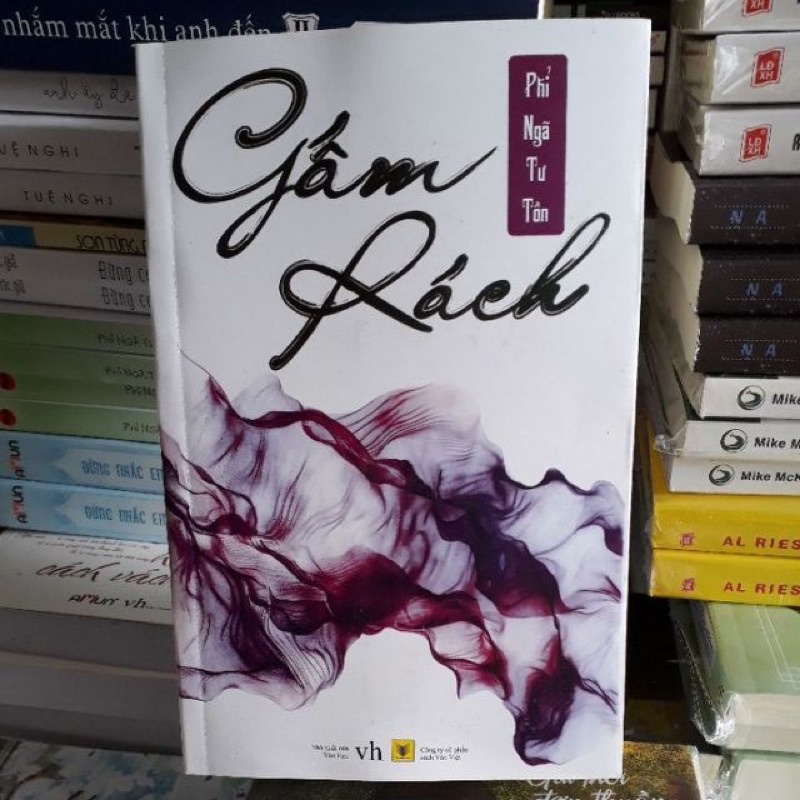 gam rach - phi nga tu ton
