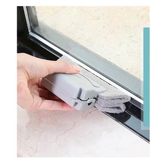 DỤNG CỤ VỆ SINH KHE RÃNH KHÓ TIẾP CẬN, CỬA KÍNH