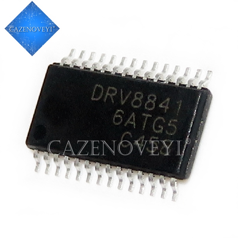 5 CHIẾC DRV8841PWPR DRV8841 DRV8840PWPR DRV8840 8840 DRV8825PWPR DRV8825 HTSSOP28