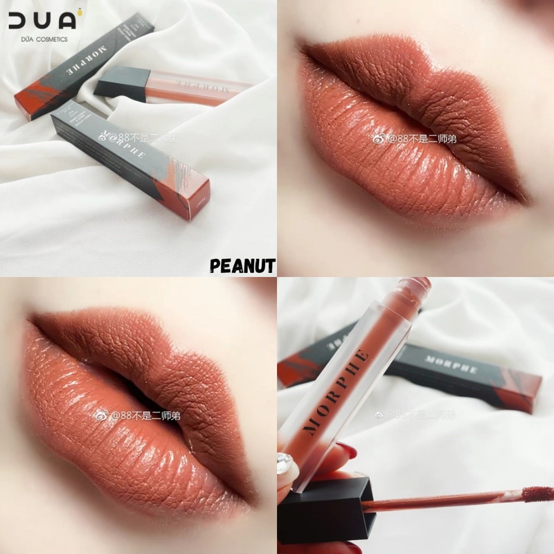 Son kem lì Morphe Matte Liquid Lipstick