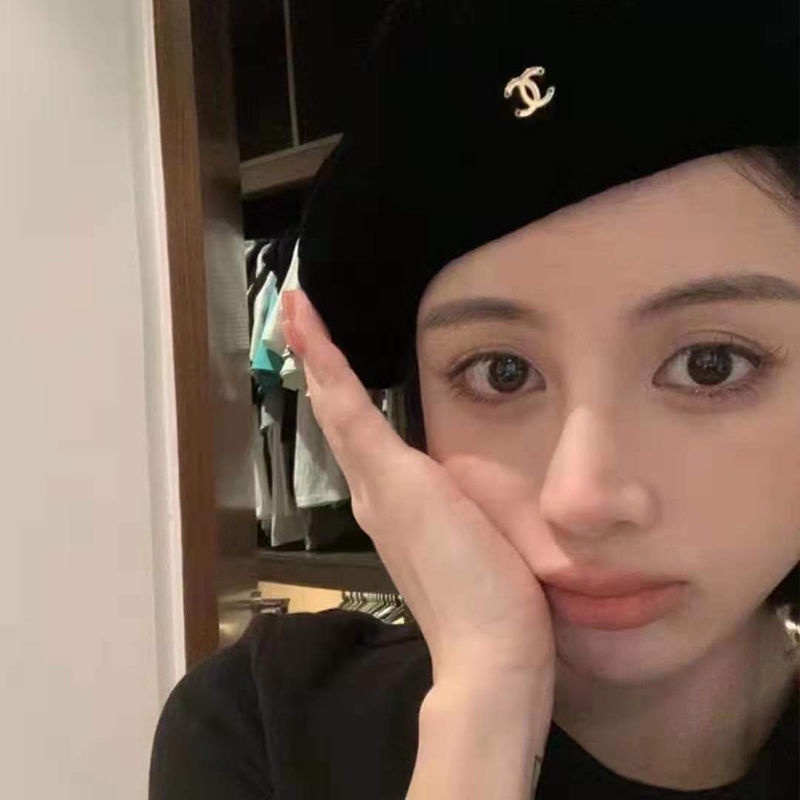 Nón Beret Thời Trang Hàn Quốc