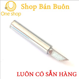 Đầu Mũi Hàn No.907-T-K Dùng Cho Mỏ Hàn Thiếc 907