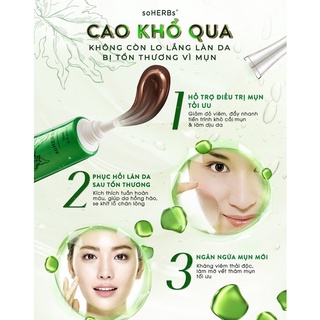 Cao Khổ Qua Soherbs