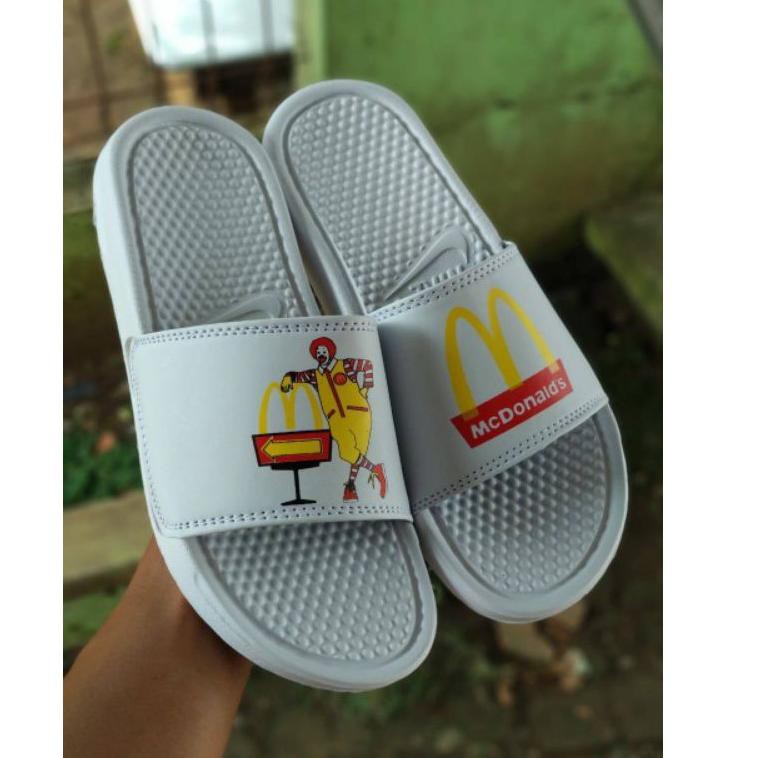 Giày Sandal Nike Kfc X Mcd Cao Cấp 3866