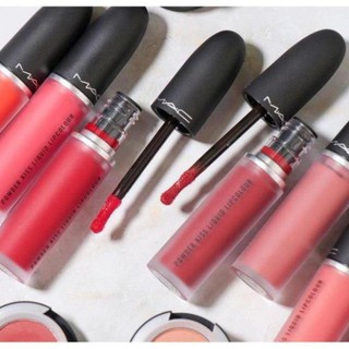 Son Kem MAC Power Kiss Liquid