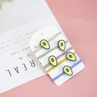 Dây Tóc Quả Bơ Nhiều Màu - DT06
