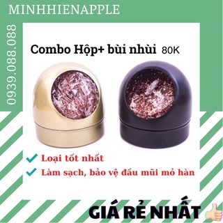 Bùi nhùi vệ sinh làm sạch mũi hàn