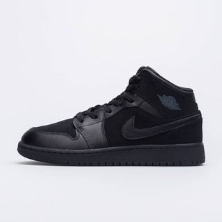 Giày sneaker JD1 Mid Black chính hãng