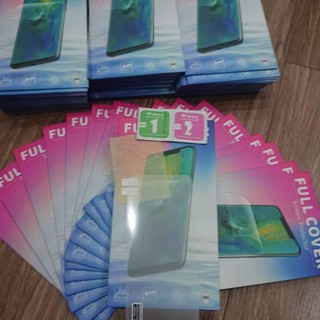 Dán PPF Full trong 100% mặt trước Vsmart Live, Live 4, Active 3, Aris, Aris Pro....