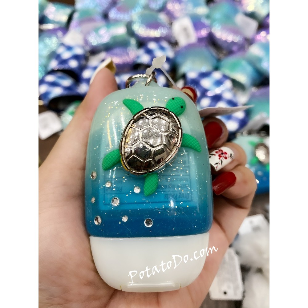 Móc Treo Bath & Body Works Chai Gel Rửa Tay Khô 29ml - Móc Nhựa Rùa | BigBuy360 - bigbuy360.vn