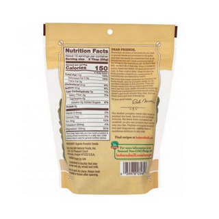 Hạt bí hữu cơ đã tách vỏ Markal - Bob's - Ăn Kiêng - Giảm Cholesterol - Ăn thực dưỡng - Organicstores