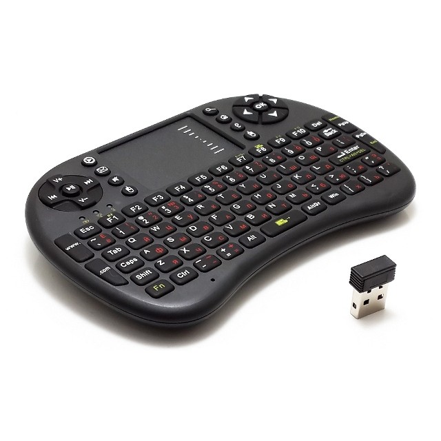 Bàn phím chuột không dây Mini keyboard