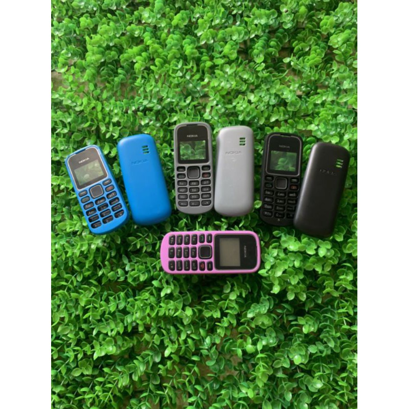 Vỏ/xương/phím điện thoại Nokia 1280 loại xịn | WebRaoVat - webraovat.net.vn