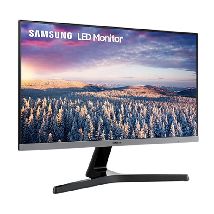 [Mã ELMSHX03 hoàn 6% xu đơn 2TR] Màn hình viền mỏng Samsung FHD LS24R350 | BigBuy360 - bigbuy360.vn