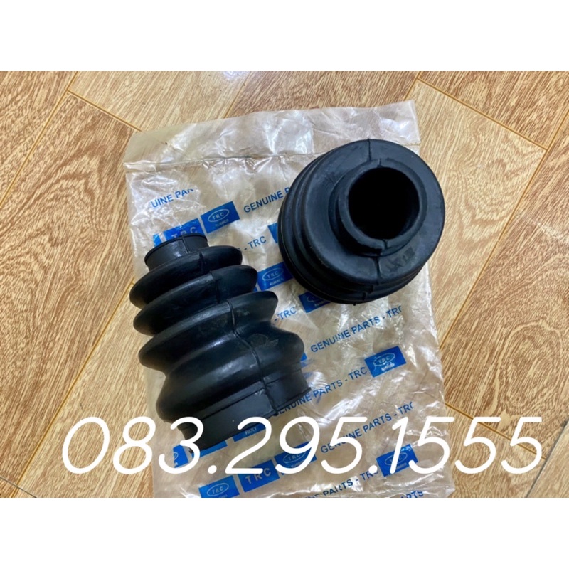 Cao su chụp bụi láp trong Nubira , Lanos , Lacetti 04-09 , Gentra