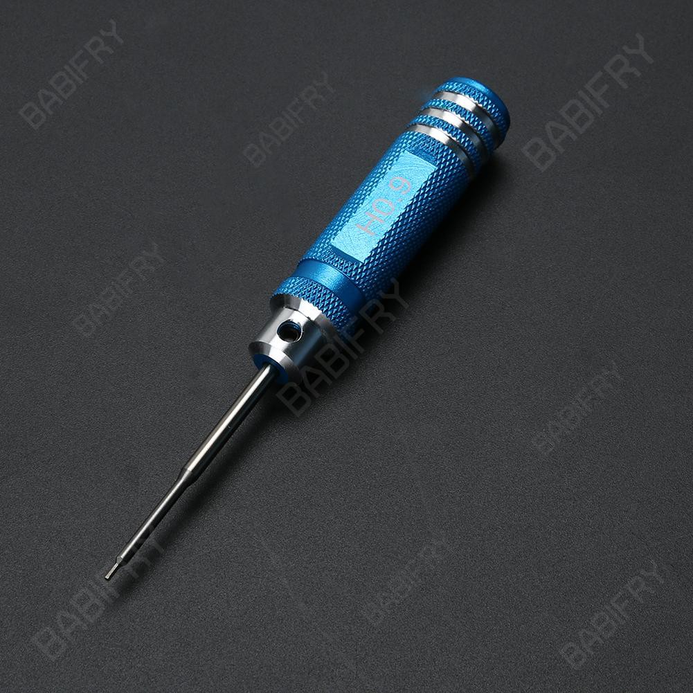 Tua Vít Lục Giác Bằng Thép 0.9mm Cho Trực Thăng R / C