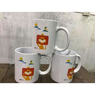 Cốc sứ tráng men có quai
