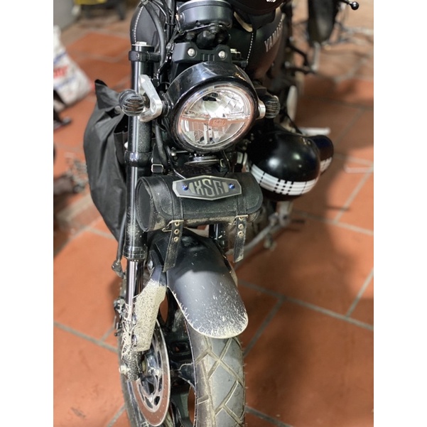 Bảng tên xe XSR