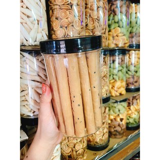 bánh ống mè