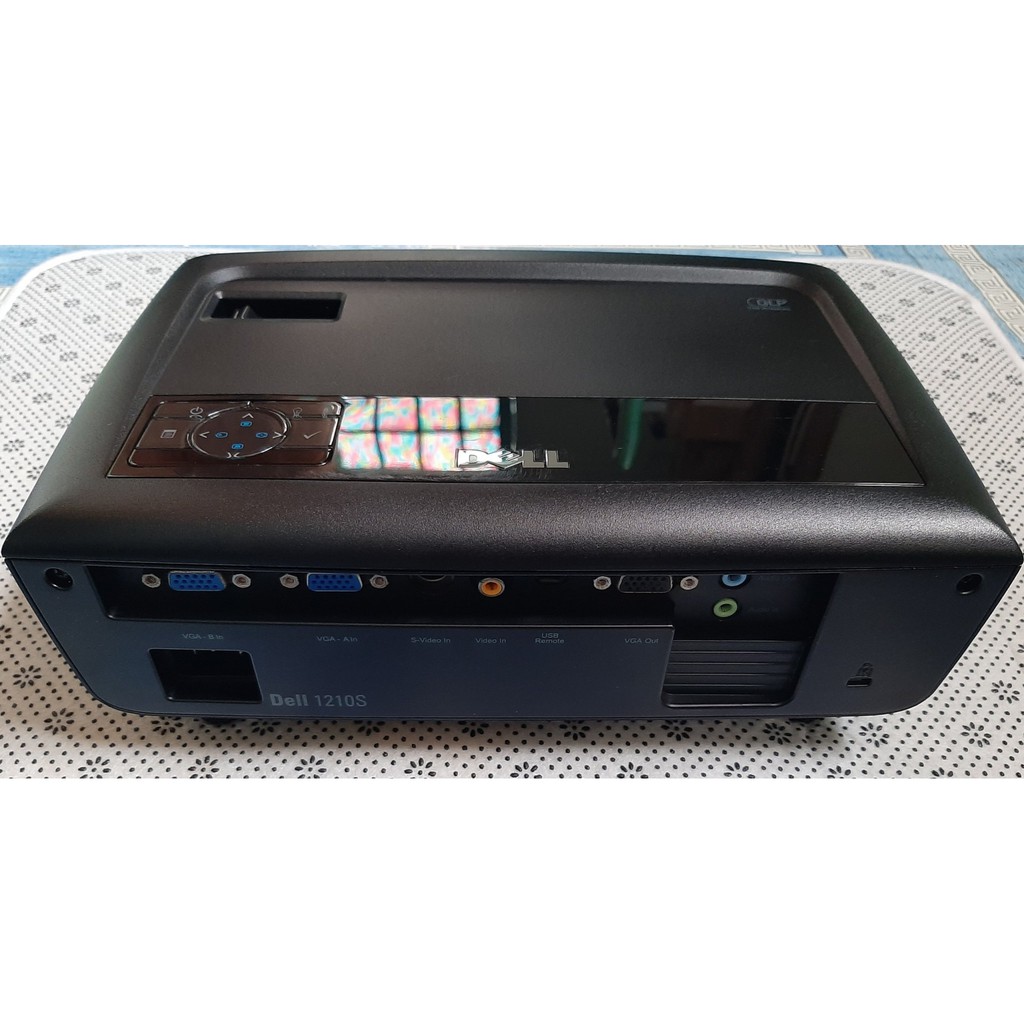 Máy chiếu cũ Dell 1210s giá rẻ