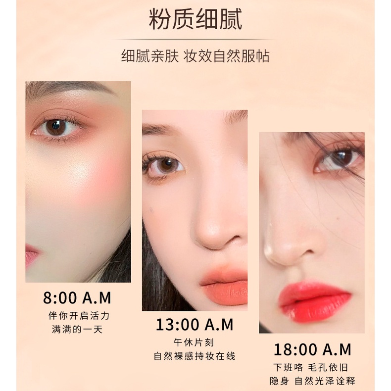 Phấn nước che khuyết điểm dưỡng ẩm kiềm dầu | BigBuy360 - bigbuy360.vn