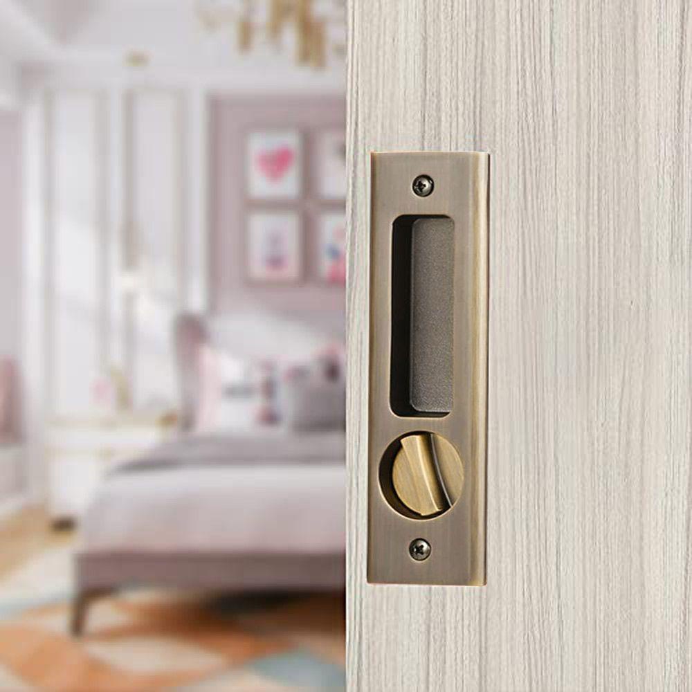 Khóa Cửa Trượt Hiện Đại Chất Lượng Cao