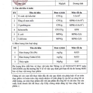 [Follow]  MẦM ĐẬU NÀNH HẠT CHIA TANACO - (Date mới)