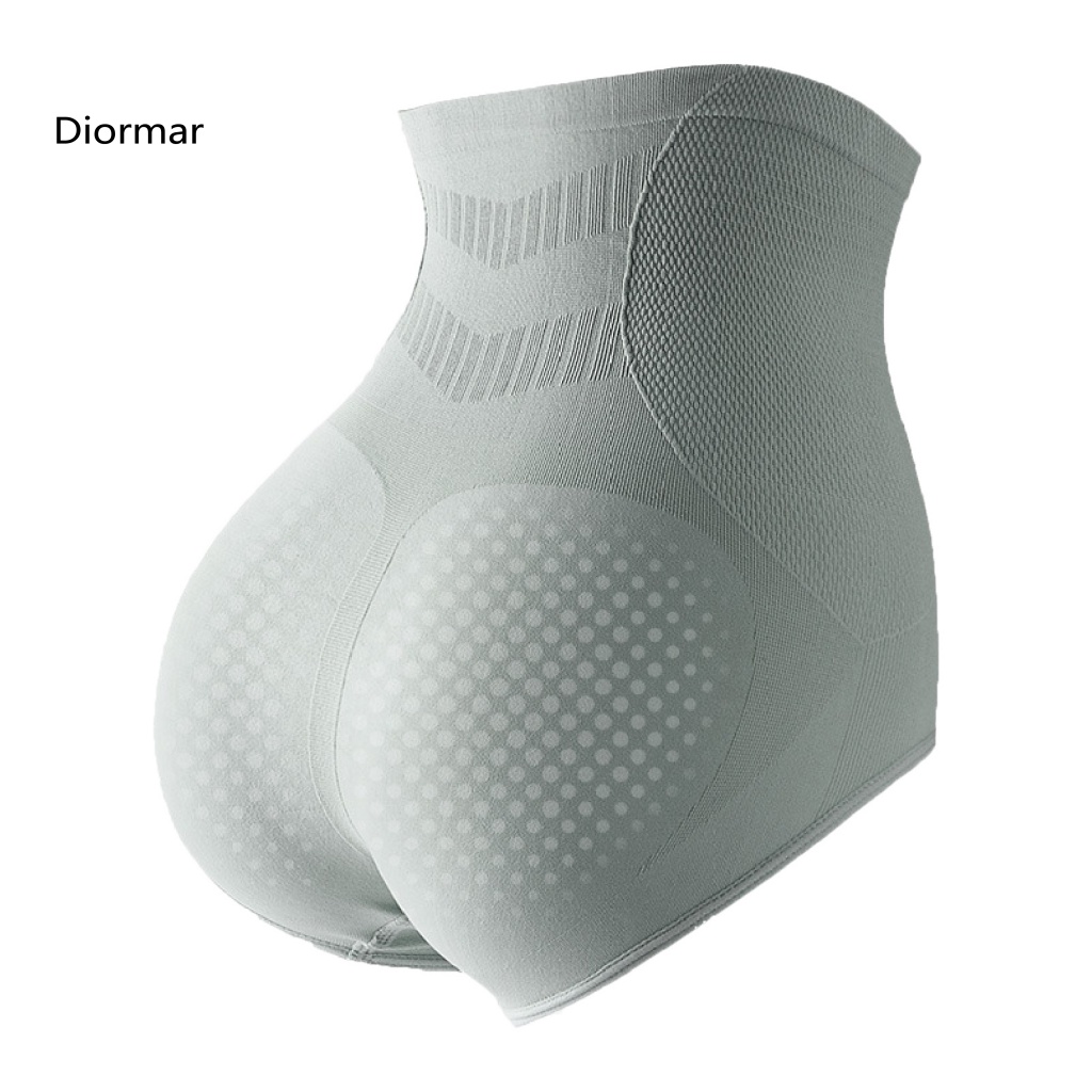 Quần Lót Mềm Lưng Cao Định Hình Eo Cho Nữ