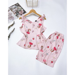 Bộ lững cổ tim cực xinh