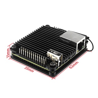 Vỏ thép chính hãng cho Orange Pi Zero2