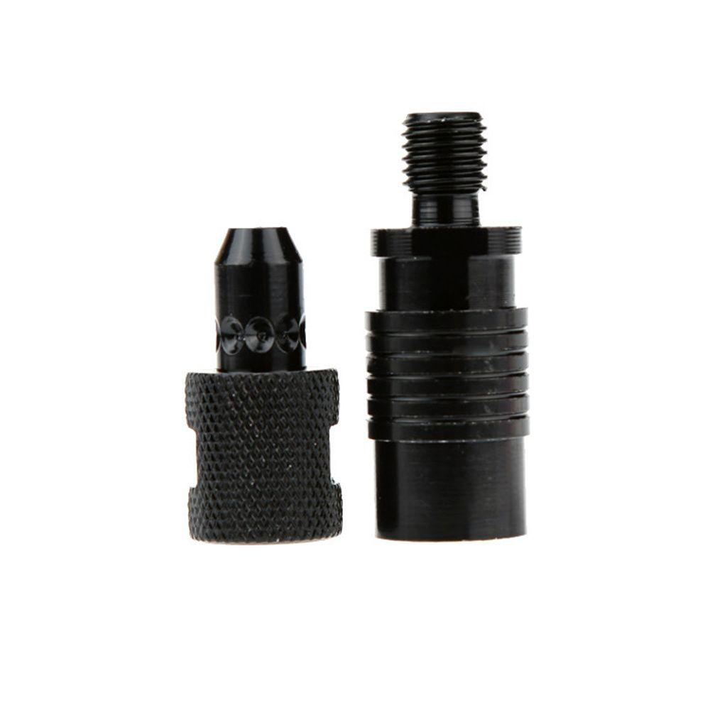 Chuông Báo Cá Cắn Câu Màu Đen Tháo Lắp Nhanh Chống Mài Mòn