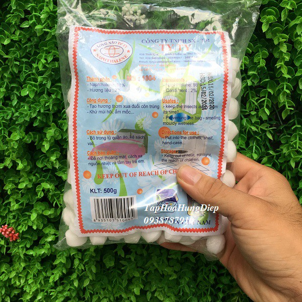 Long Não hiệu TyTy ( túi 500g - túi 1000g)