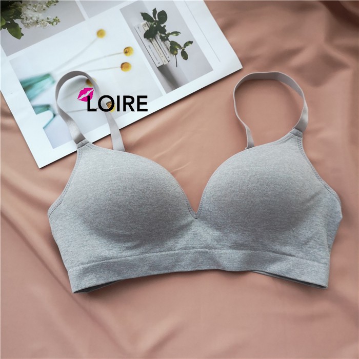 [Mã FAMARAL1 giảm 10K đơn từ 50K] Áo Lót Không Gọng Nâng Ngực Loirechic BR23 | BigBuy360 - bigbuy360.vn