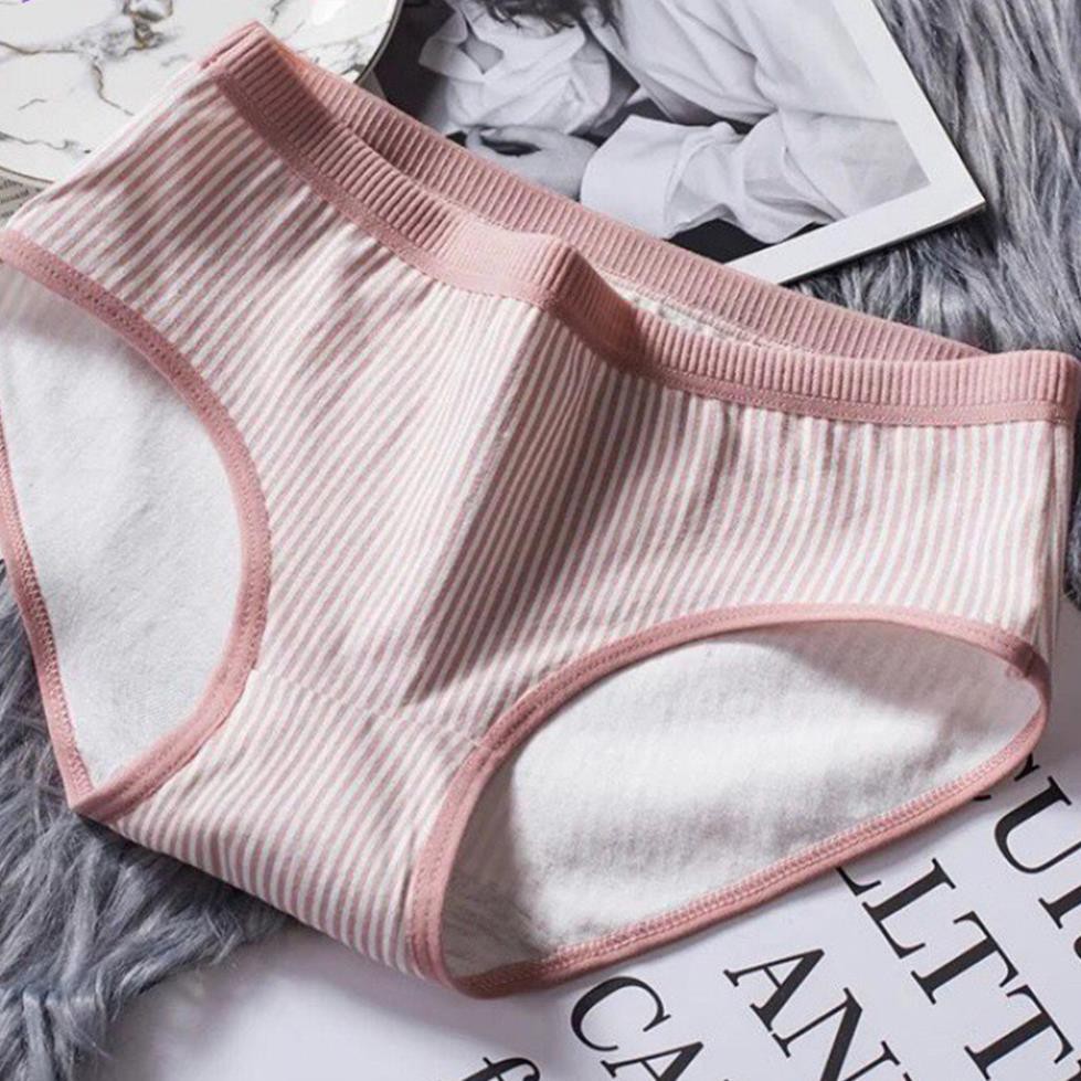 Quần Lót Nữ S3QLNUDKSOC01CBT VNXK Quần Lót Chất Cotton Kiểu Dáng Dệt Kim Sọc Siêu Mịn (HÌNH CHỤP THẬT) 01 Cái | BigBuy360 - bigbuy360.vn