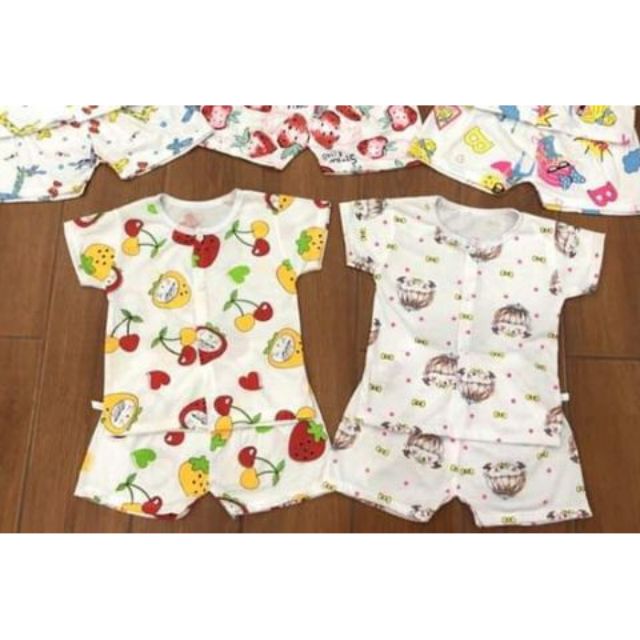 Combo 5 bộ Cotton giấy 5-15kg