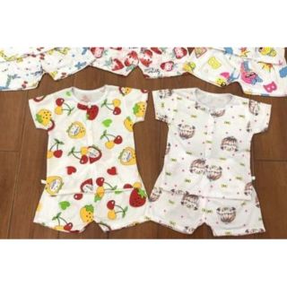 Combo 5 bộ cotton giấy 5-15kg